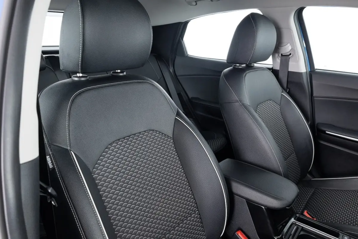 1.6 GDi PHEV DynamicPlusLine | Half LEDER | CARPLAY | Full LED | Stoelverwarming !