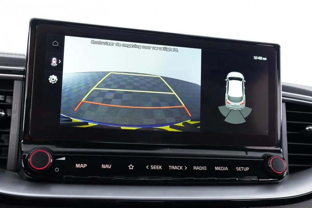 1.6 GDi PHEV DynamicPlusLine | Half LEDER | CARPLAY | Full LED | Stoelverwarming !