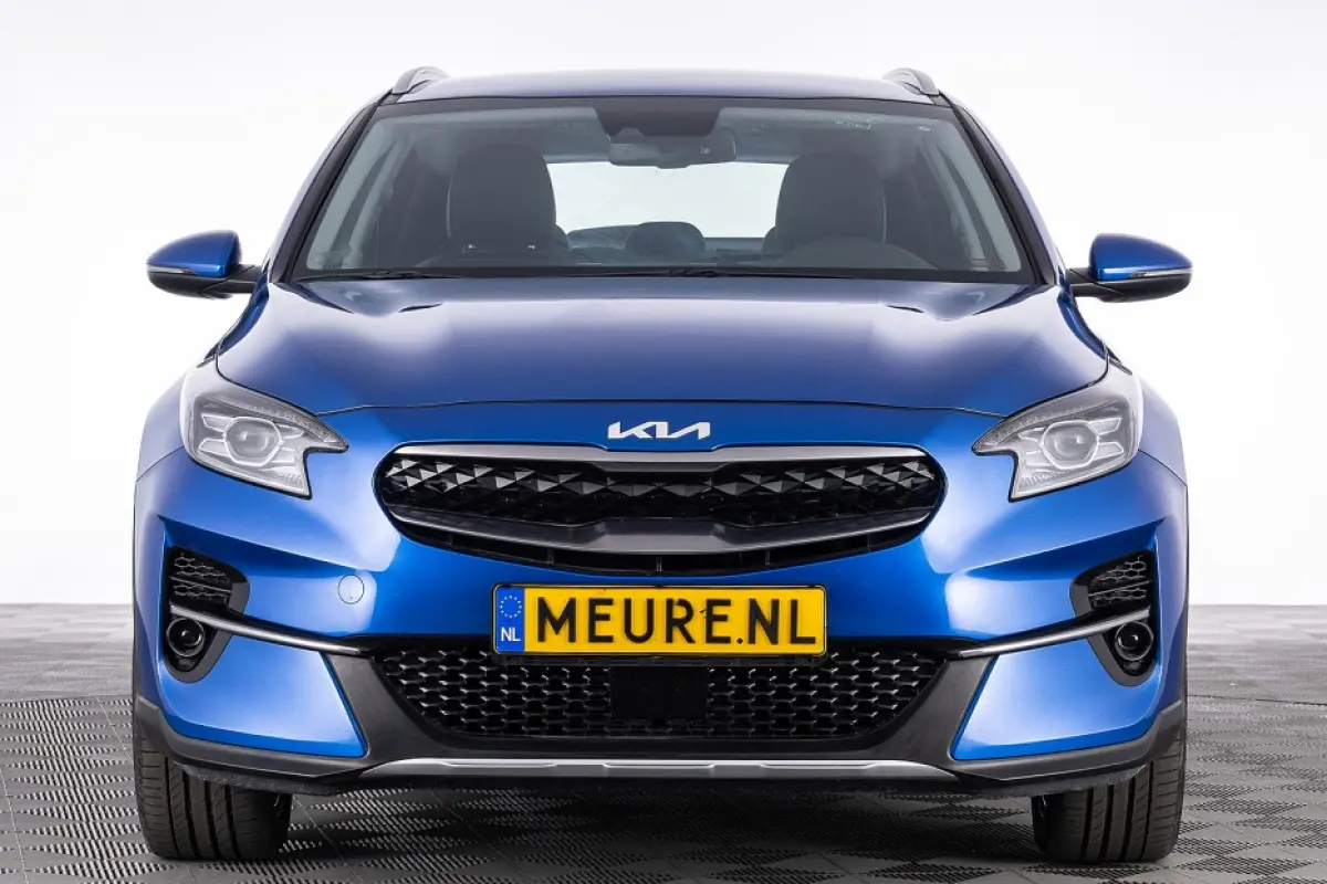 1.6 GDi PHEV DynamicPlusLine | Half LEDER | CARPLAY | Full LED | Stoelverwarming !