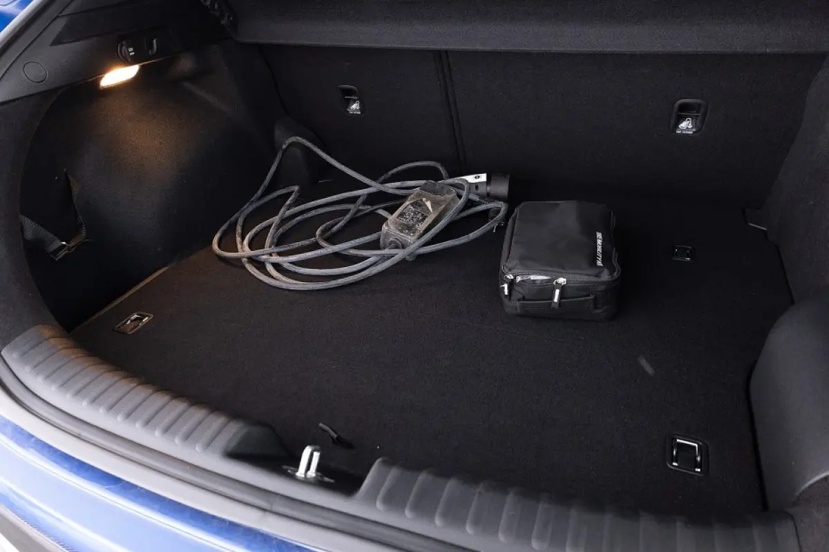 1.6 GDi PHEV DynamicPlusLine | Half LEDER | CARPLAY | Full LED | Stoelverwarming !