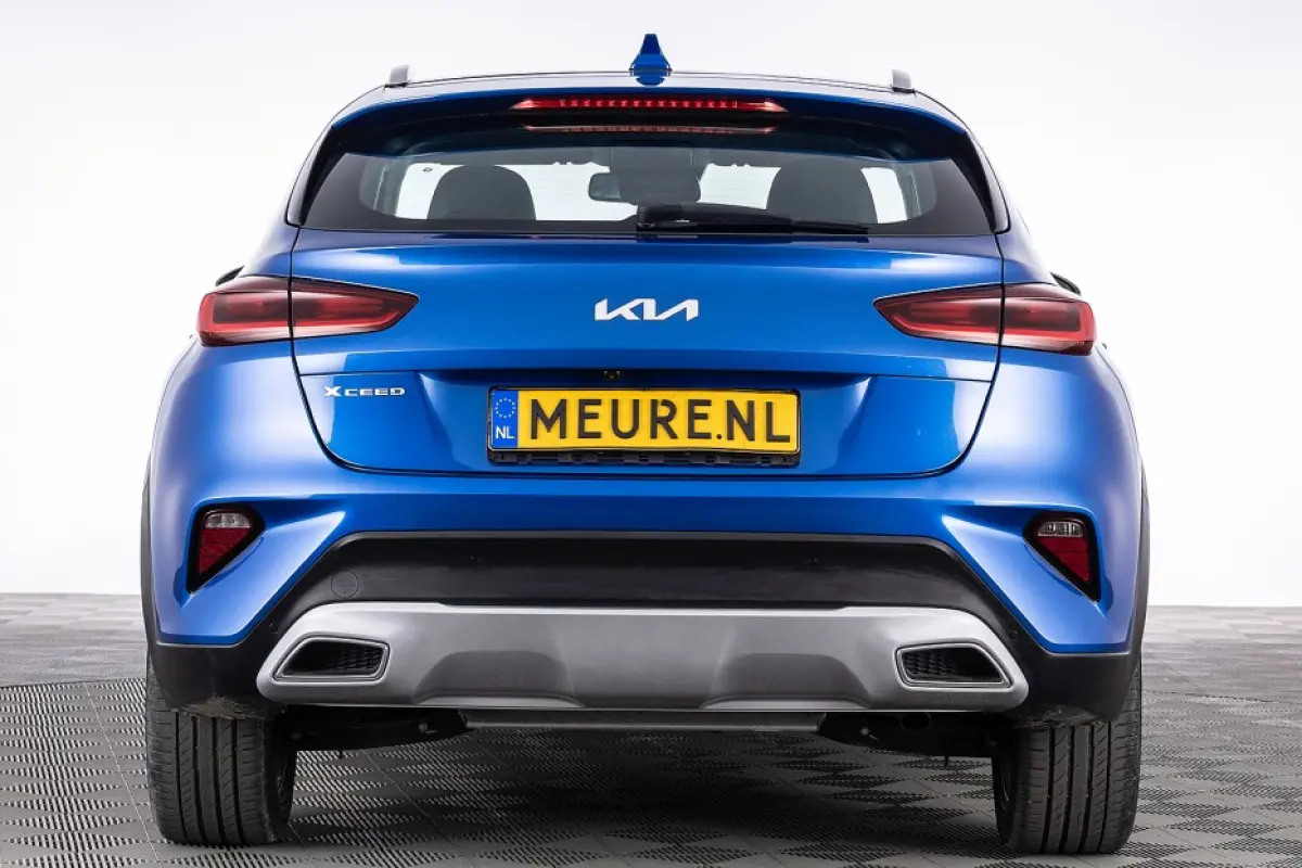 1.6 GDi PHEV DynamicPlusLine | Half LEDER | CARPLAY | Full LED | Stoelverwarming !