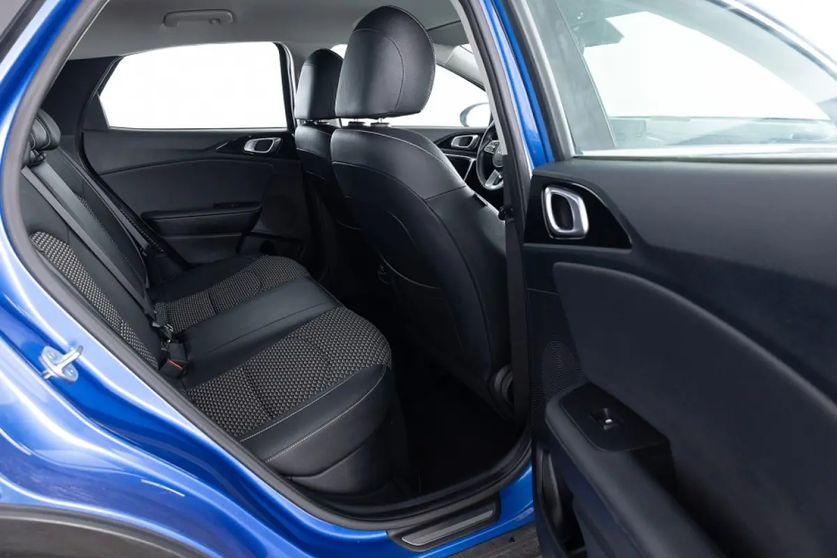 1.6 GDi PHEV DynamicPlusLine | Half LEDER | CARPLAY | Full LED | Stoelverwarming !