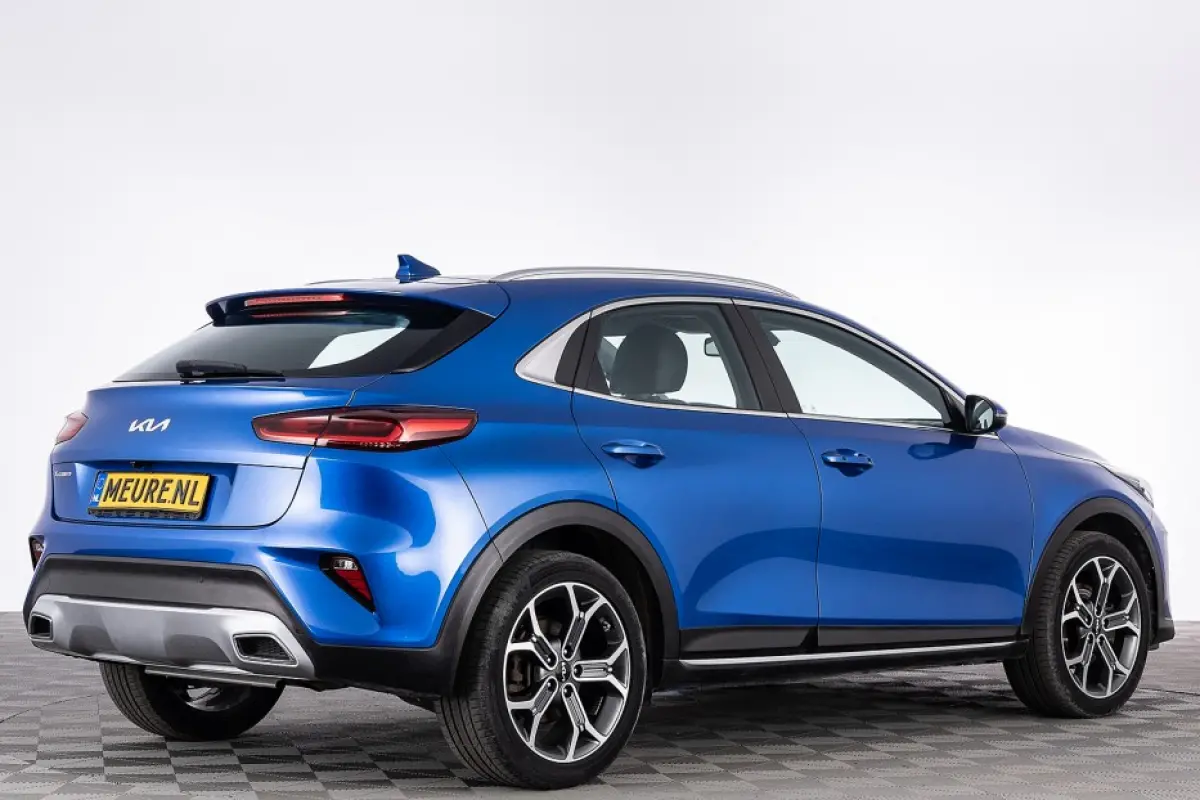 1.6 GDi PHEV DynamicPlusLine | Half LEDER | CARPLAY | Full LED | Stoelverwarming !