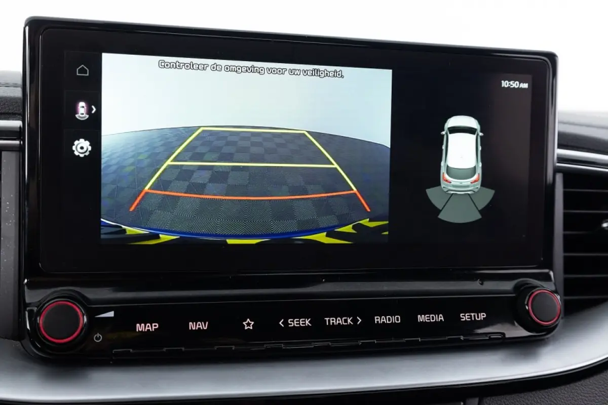 1.6 GDi PHEV DynamicPlusLine | Half LEDER | CARPLAY | Full LED | Stoelverwarming !