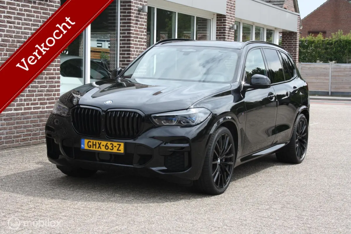 45e M Sport/M Kuipstoelen/Pano/lucht v/ trekhaak