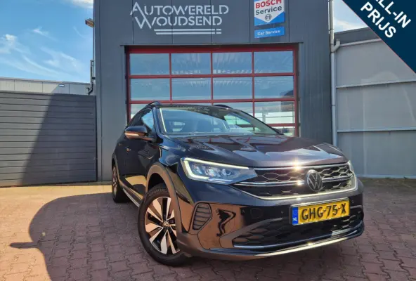 1.0 TSI Life Business 12MND BOVAG GAR|NAVI|ACC|PDC V+A|PRIV GLASS|STOELVERW