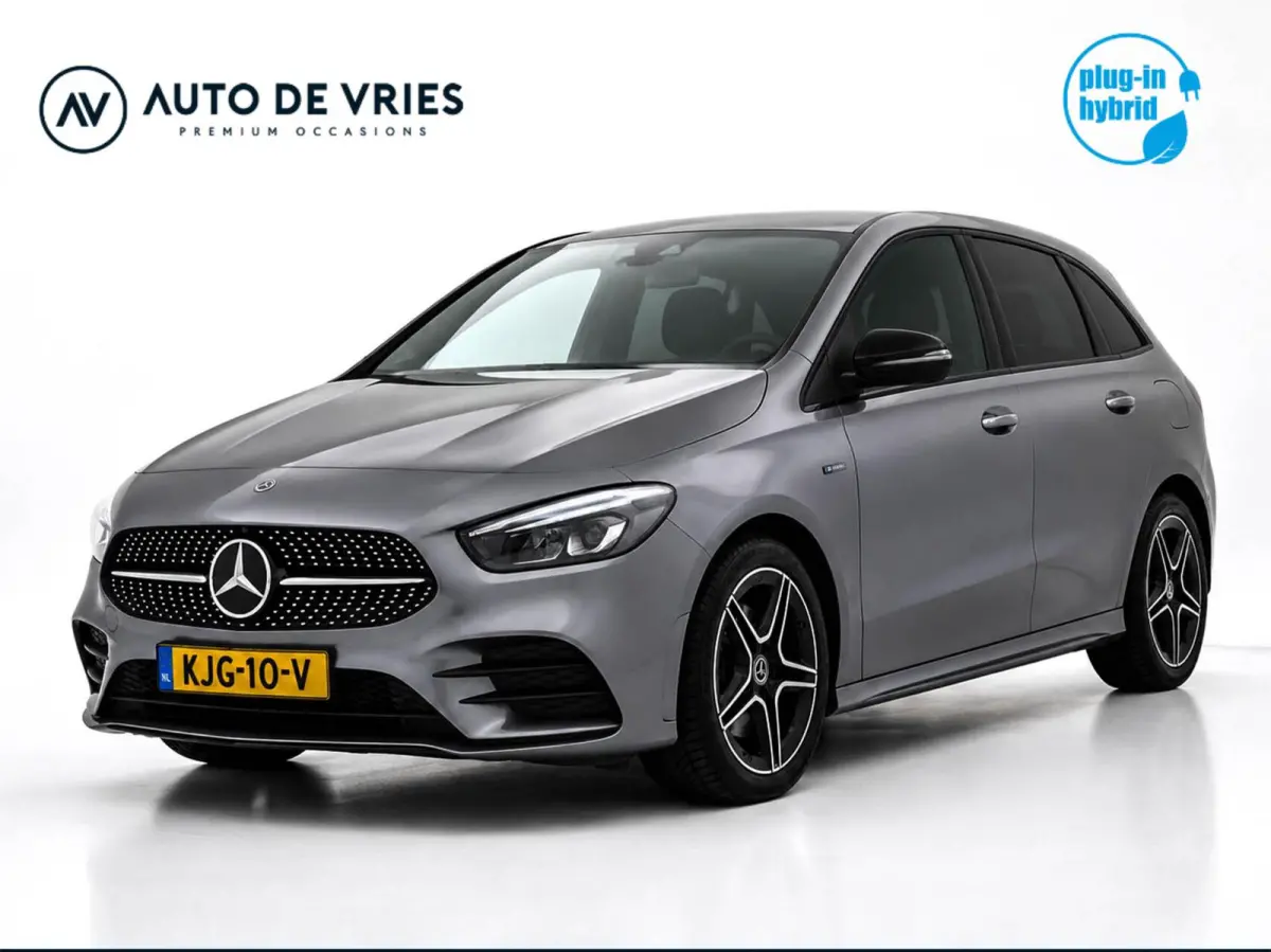 Mercedes-Benz B-klasse 2020 Hybride Automatisch leasen