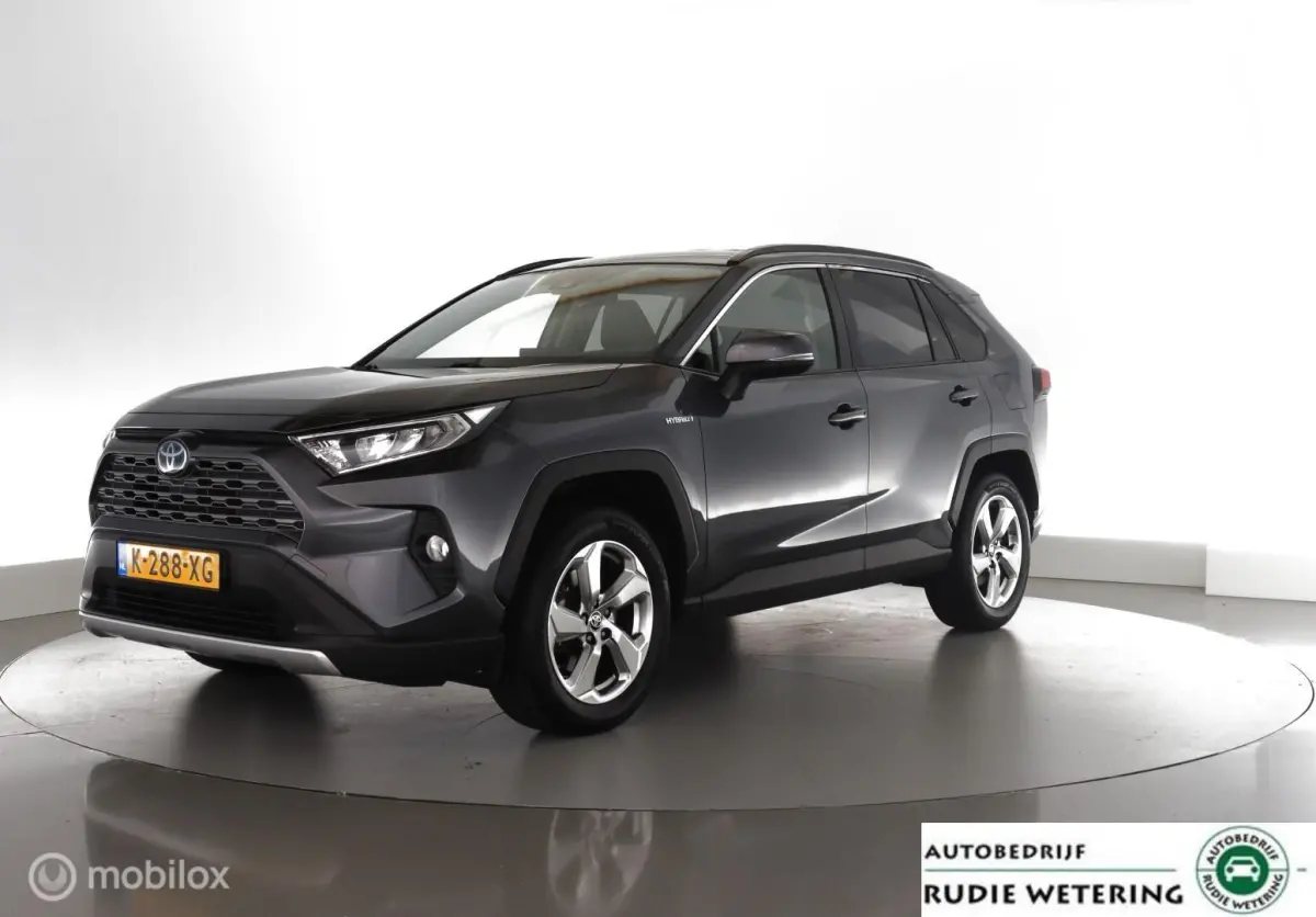 2.5 Hybrid Business Plus Rijklaarprijs|JBL|leer|nav|cam|acc|lmv18