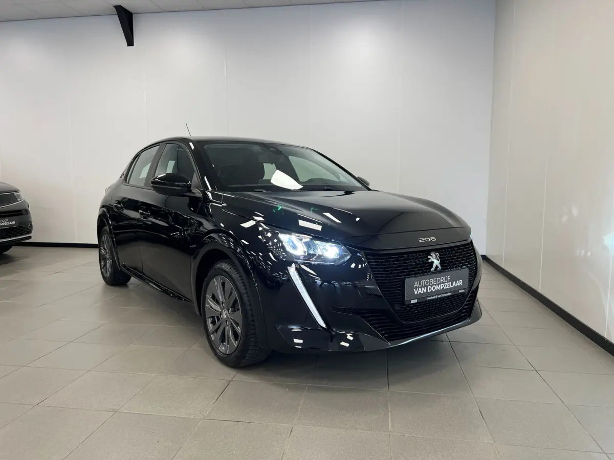 EV Active 50 kWh / Stoelverw. / Pdc / SOH 100% /