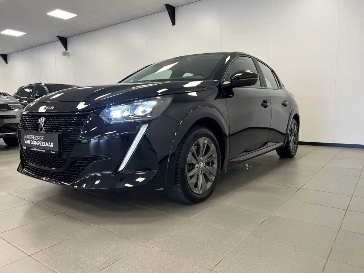 EV Active 50 kWh / Stoelverw. / Pdc / SOH 100% /