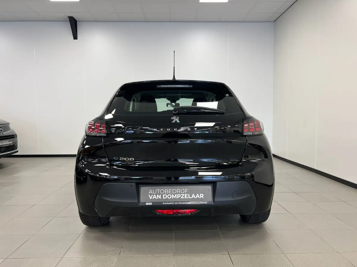 EV Active 50 kWh / Stoelverw. / Pdc / SOH 100% /