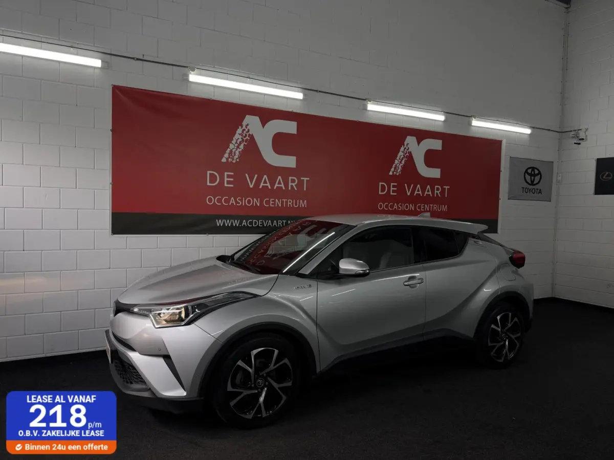 Toyota C-HR leasen