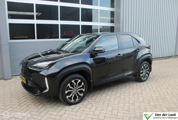 1.5 Hybrid Dynamic | 1 Eig | Boekjes | Full Led | Navigatie | Apple Carplay.