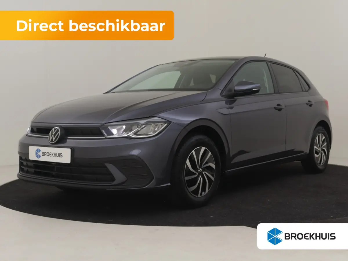 Life Edition | 'App-Connect' draadloze smartphone integratie | Airconditioning automatisch (Climatronic), 2-zone | Buitenspiegels elektrisch instel- verwarm- en inklapbaar