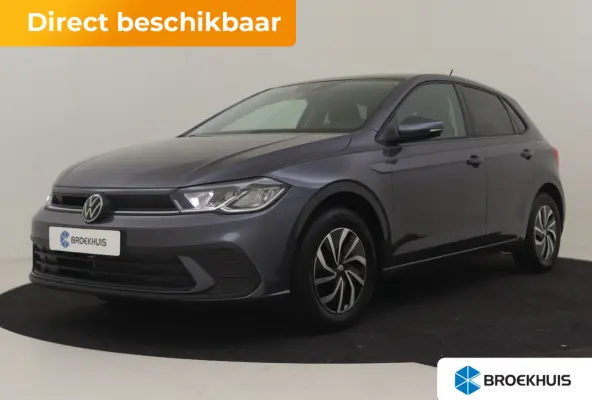 Life Edition | 'App-Connect' draadloze smartphone integratie | Airconditioning automatisch (Climatronic), 2-zone | Buitenspiegels elektrisch instel- verwarm- en inklapbaar