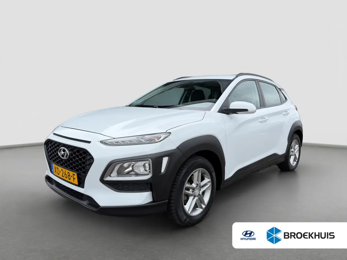 1.0 T-GDI 120pk Essence | Airco | Camera | Cruise controle | Lichtmetalen velgen | Navigatie Carplay | Bluetooth | Parkeersensoren