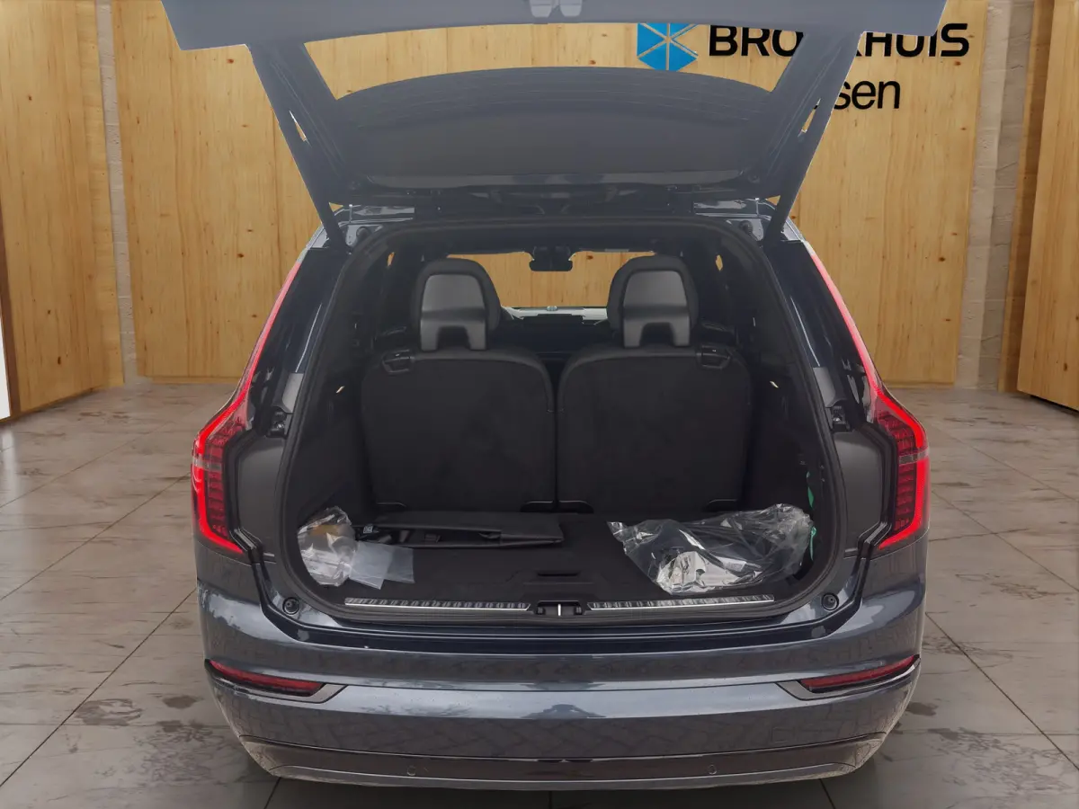 2.0 T8 Plug-in hybrid AWD Ultra Black Ed. Exec. | Bowers & Wilkins | Stoel + Stuur Verwarming | Luchtvering | BLIS | 360 Camera |