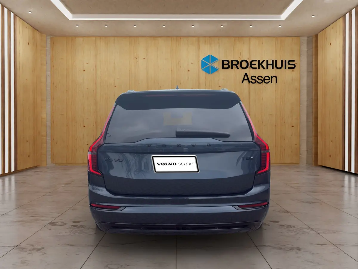 2.0 T8 Plug-in hybrid AWD Ultra Black Ed. Exec. | Bowers & Wilkins | Stoel + Stuur Verwarming | Luchtvering | BLIS | 360 Camera |