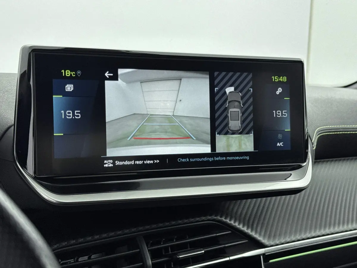 EV GT Pack 50 kWh | Dodehoek detectie | Alcantara stoelen | Camera | Navigatie | Interieur verlichting |SOH 96%