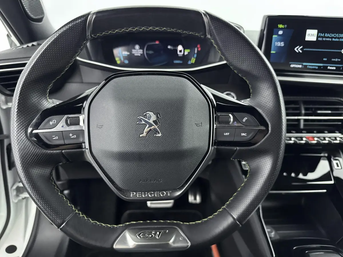 EV GT Pack 50 kWh | Dodehoek detectie | Alcantara stoelen | Camera | Navigatie | Interieur verlichting |SOH 96%