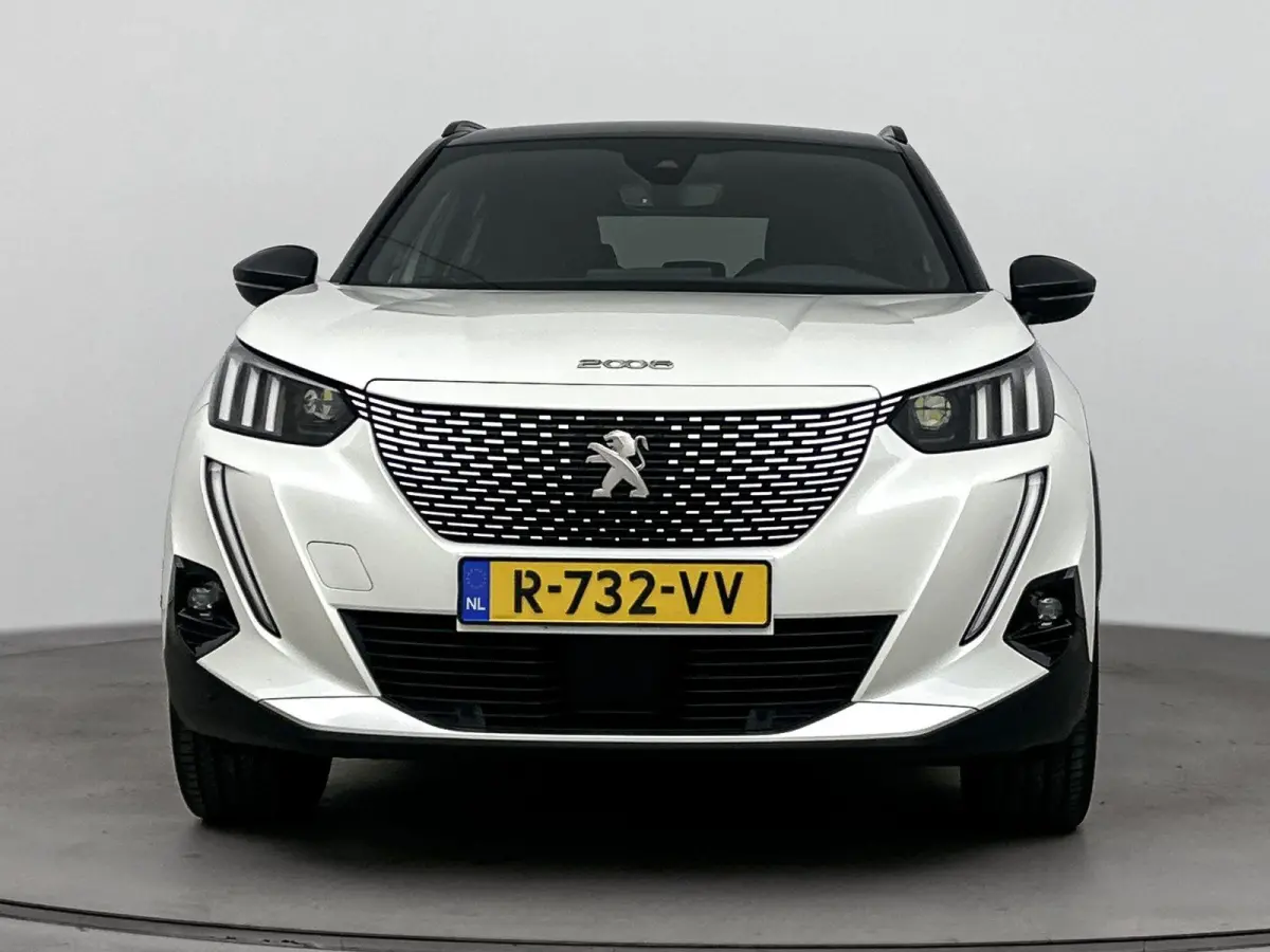 EV GT Pack 50 kWh | Dodehoek detectie | Alcantara stoelen | Camera | Navigatie | Interieur verlichting |SOH 96%