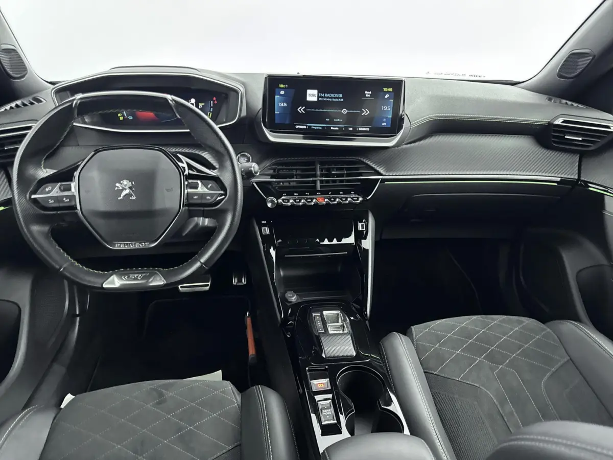 EV GT Pack 50 kWh | Dodehoek detectie | Alcantara stoelen | Camera | Navigatie | Interieur verlichting |SOH 96%