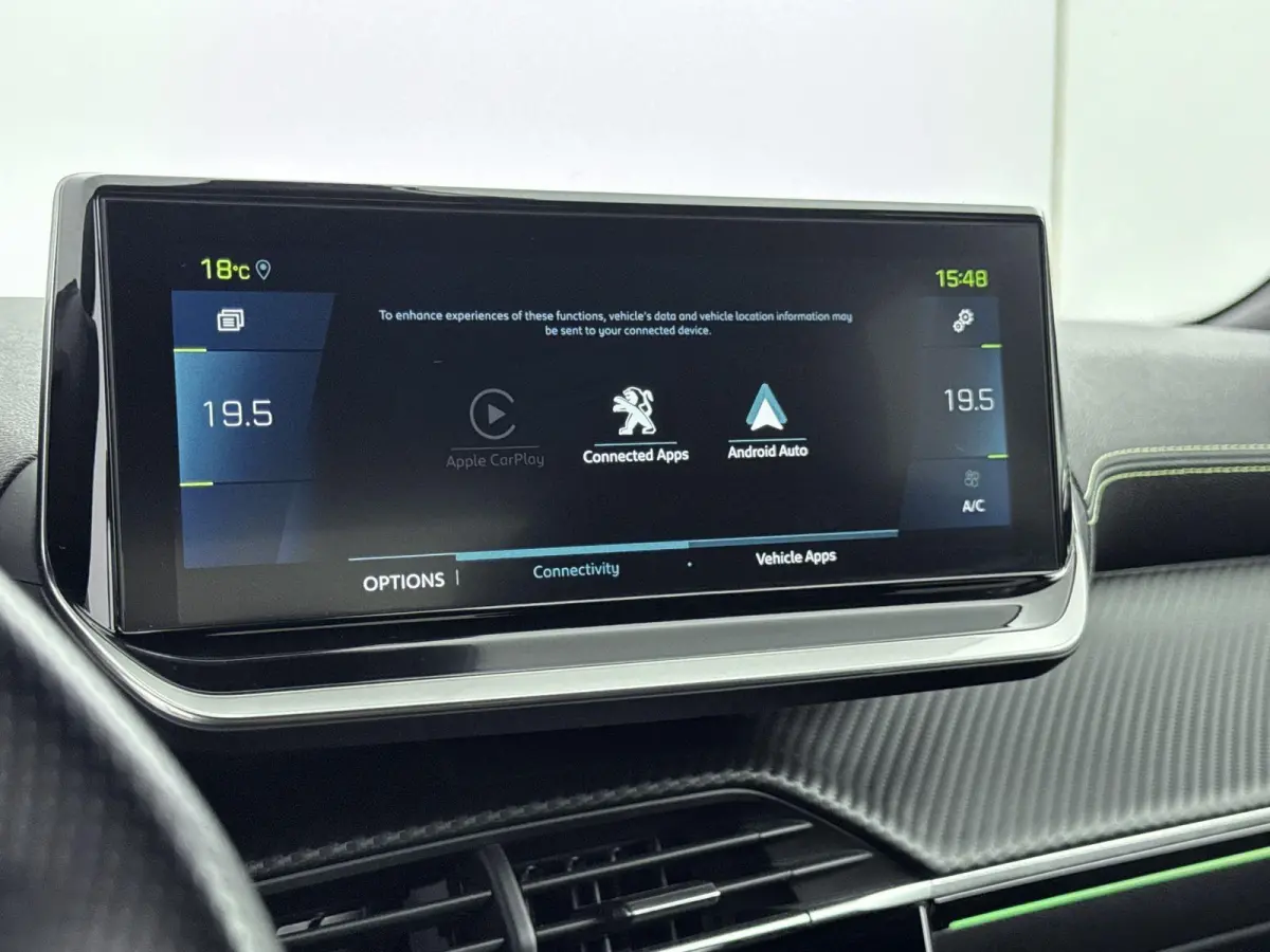 EV GT Pack 50 kWh | Dodehoek detectie | Alcantara stoelen | Camera | Navigatie | Interieur verlichting |SOH 96%