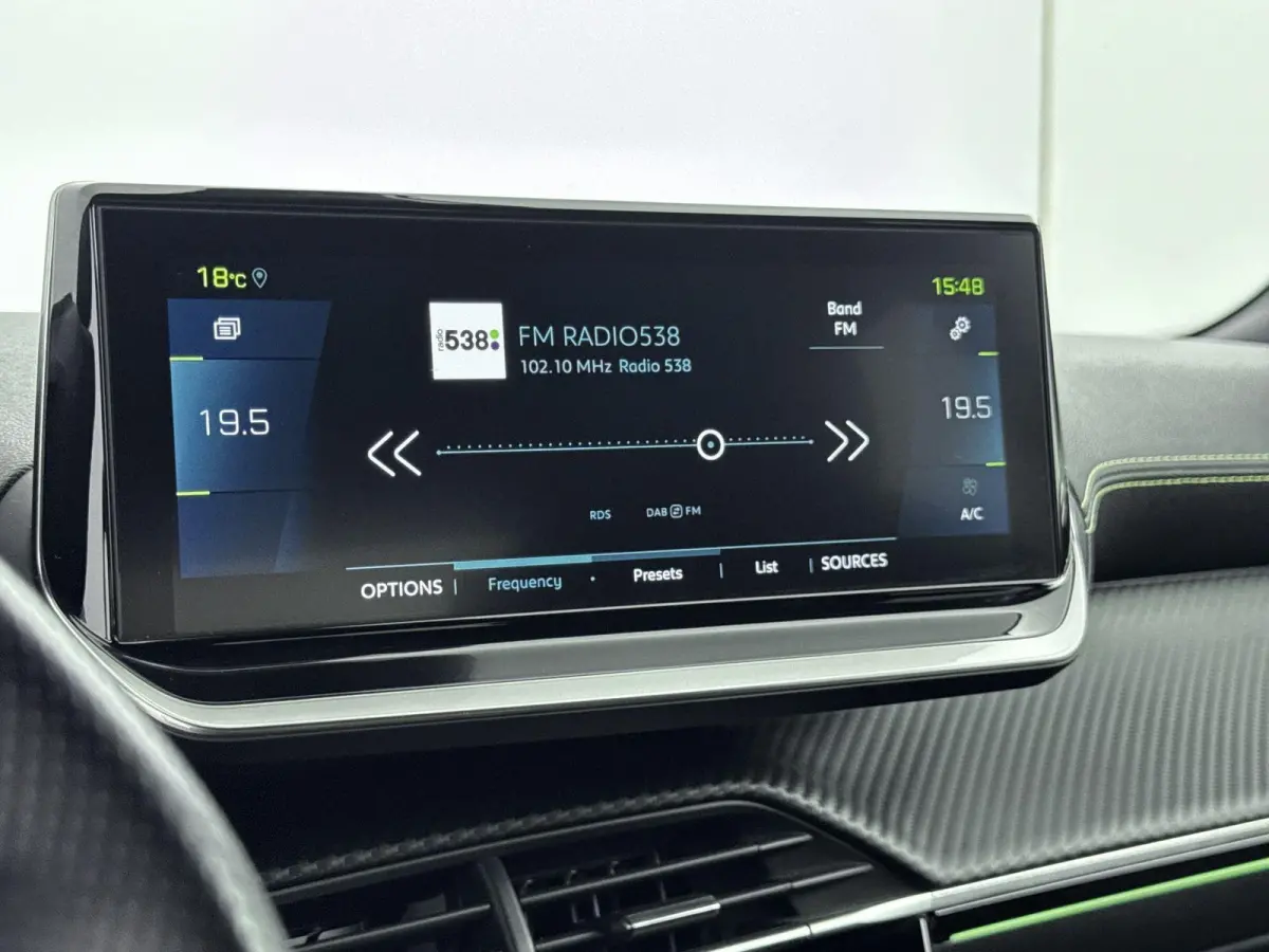 EV GT Pack 50 kWh | Dodehoek detectie | Alcantara stoelen | Camera | Navigatie | Interieur verlichting |SOH 96%