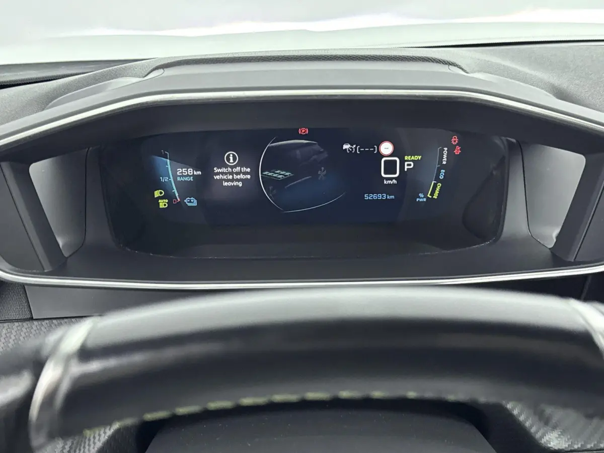 EV GT Pack 50 kWh | Dodehoek detectie | Alcantara stoelen | Camera | Navigatie | Interieur verlichting |SOH 96%
