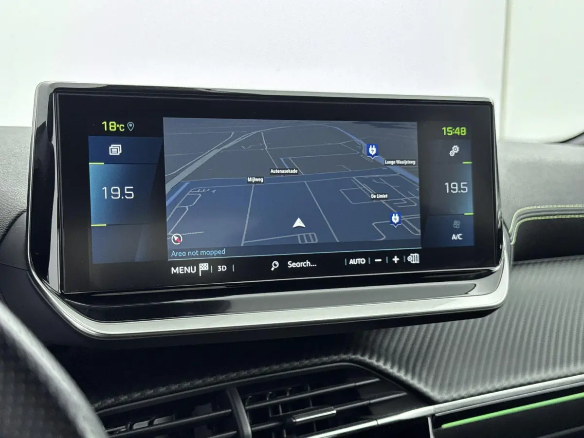 EV GT Pack 50 kWh | Dodehoek detectie | Alcantara stoelen | Camera | Navigatie | Interieur verlichting |SOH 96%