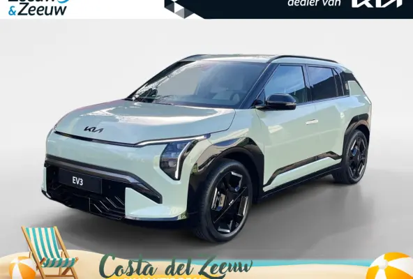 GT-Line Business Edition 81.4 kWh | 563km WLTP | Stoel-/stuurverwarming | Mogelijk €2500 voorraadvoordeel!*