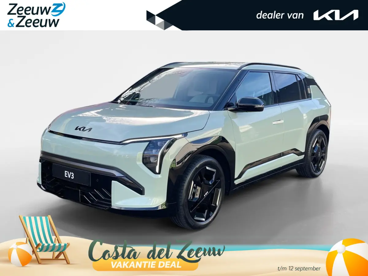 GT-Line Business Edition 81.4 kWh | 563km WLTP | Stoel-/stuurverwarming | Mogelijk €2500 voorraadvoordeel!*