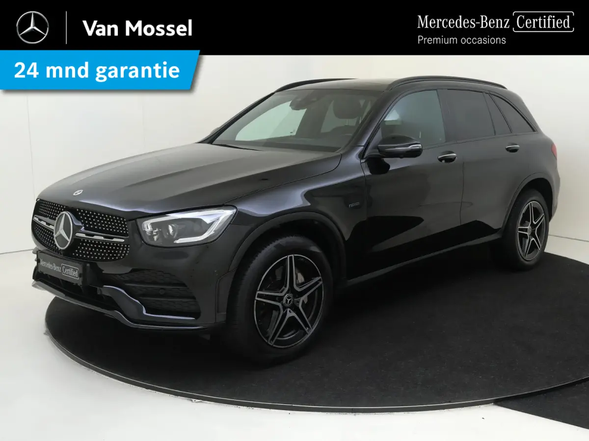 300e 4MATIC Business Solution AMG / Memory-Stoelen / Burmester / Panorama-dak / 360Graden-Camera /