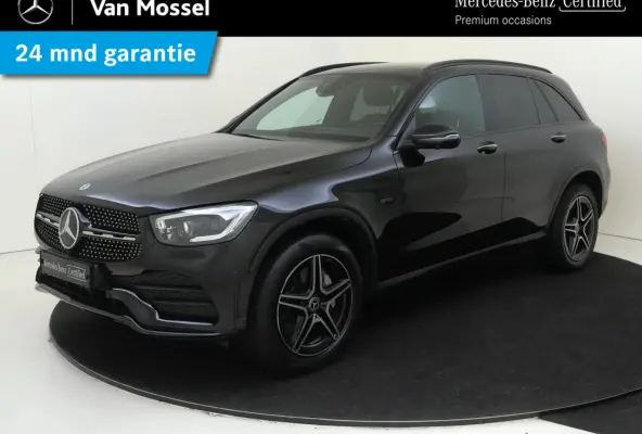 300e 4MATIC Business Solution AMG / Memory-Stoelen / Burmester / Panorama-dak / 360Graden-Camera /