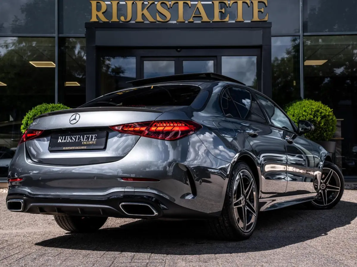 C300e AMG Line|PANO|BURMESTER|360|ACC|18''