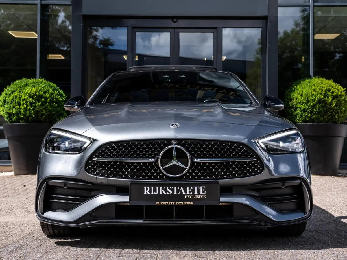 C300e AMG Line|PANO|BURMESTER|360|ACC|18''