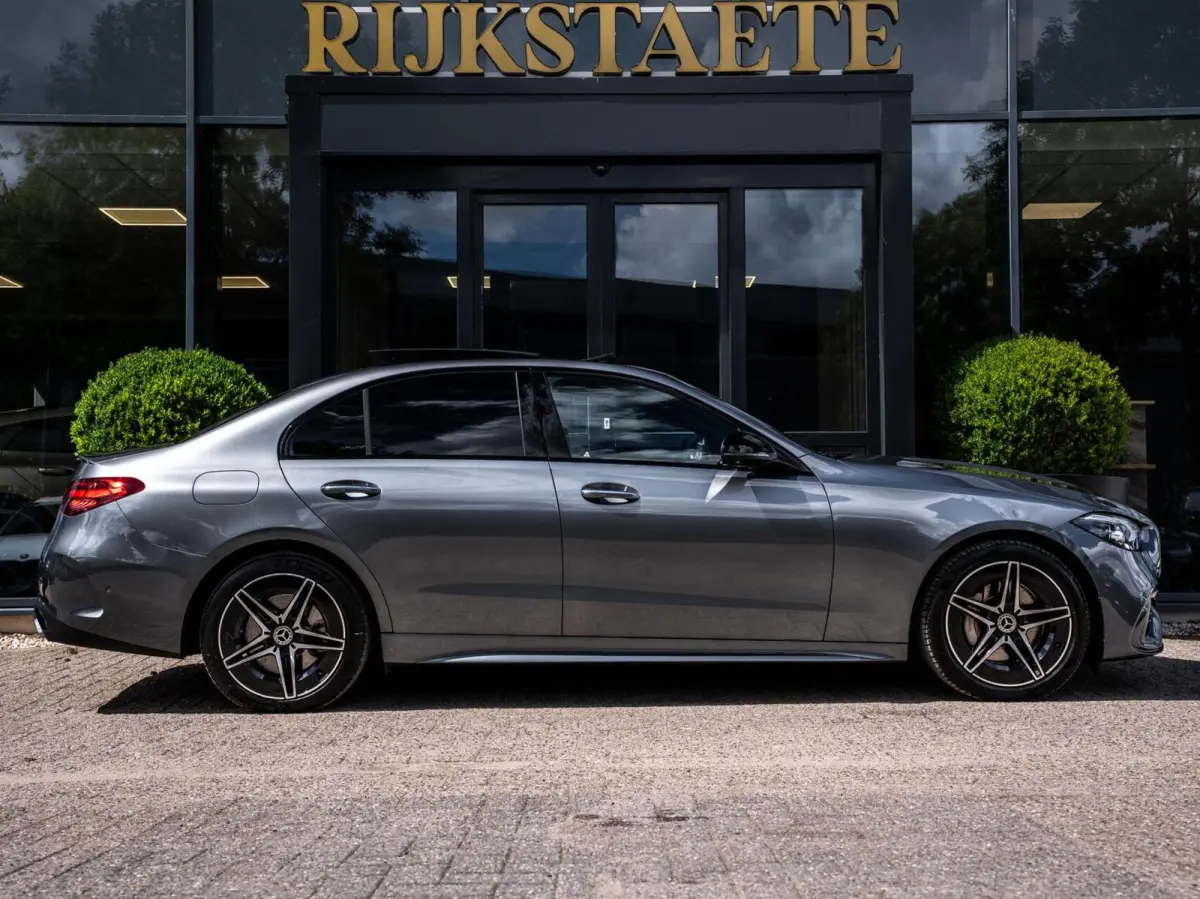 C300e AMG Line|PANO|BURMESTER|360|ACC|18''