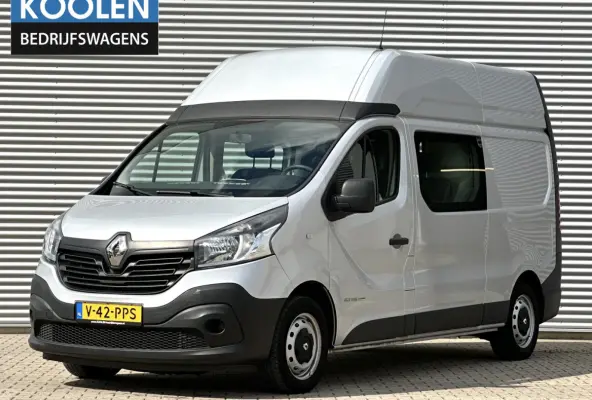 1.6 dCi T29 L2H2 DC Dubbel cabine Extra hoog MARGE Opel Vivaro/