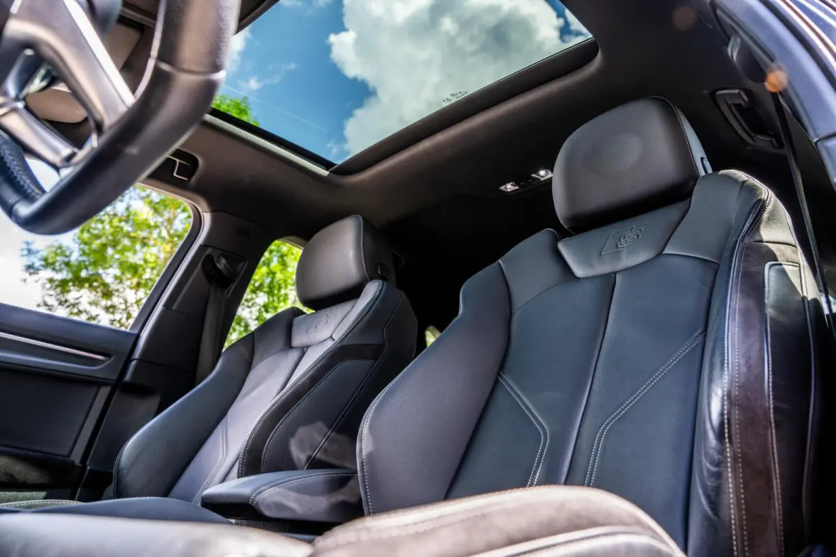 45 TFSI Quattro S-LINE|PANO|MATRIX|B&O