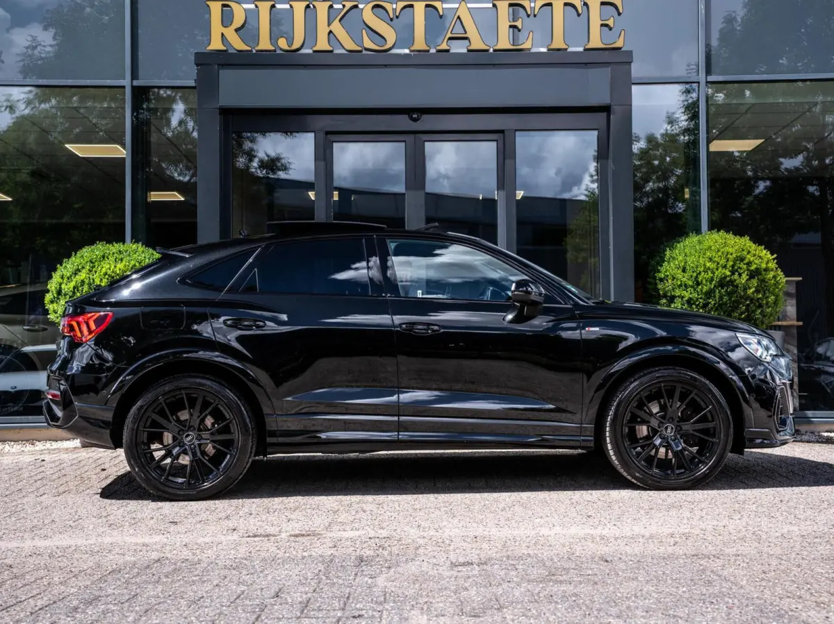45 TFSI Quattro S-LINE|PANO|MATRIX|B&O