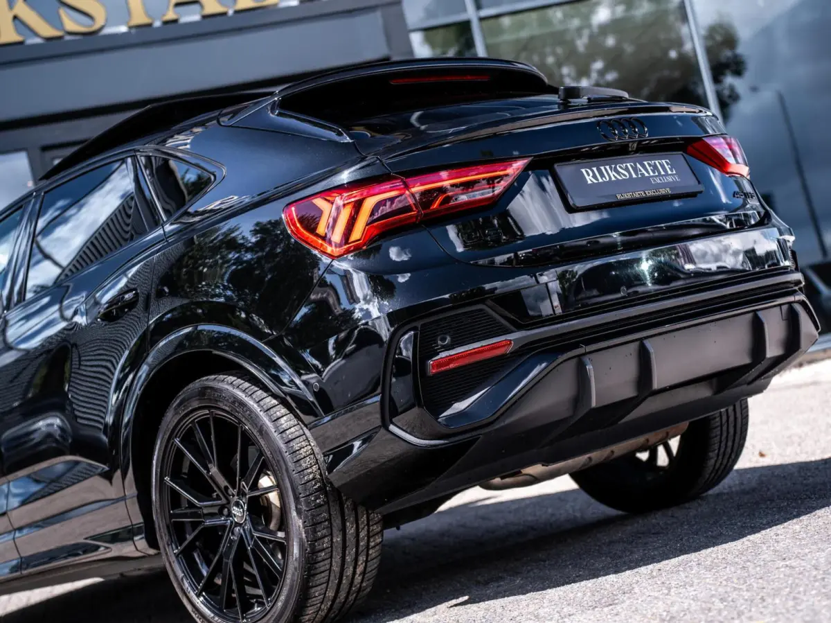 45 TFSI Quattro S-LINE|PANO|MATRIX|B&O