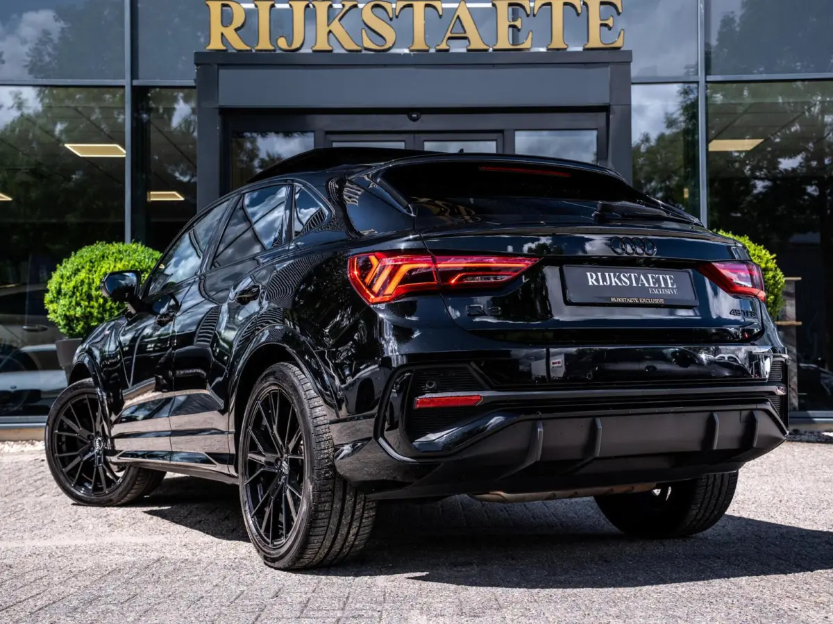 45 TFSI Quattro S-LINE|PANO|MATRIX|B&O