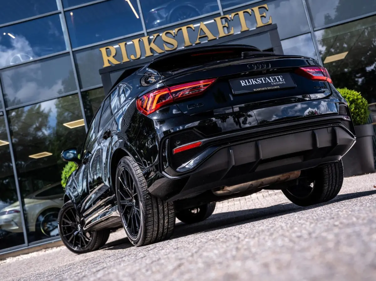 45 TFSI Quattro S-LINE|PANO|MATRIX|B&O