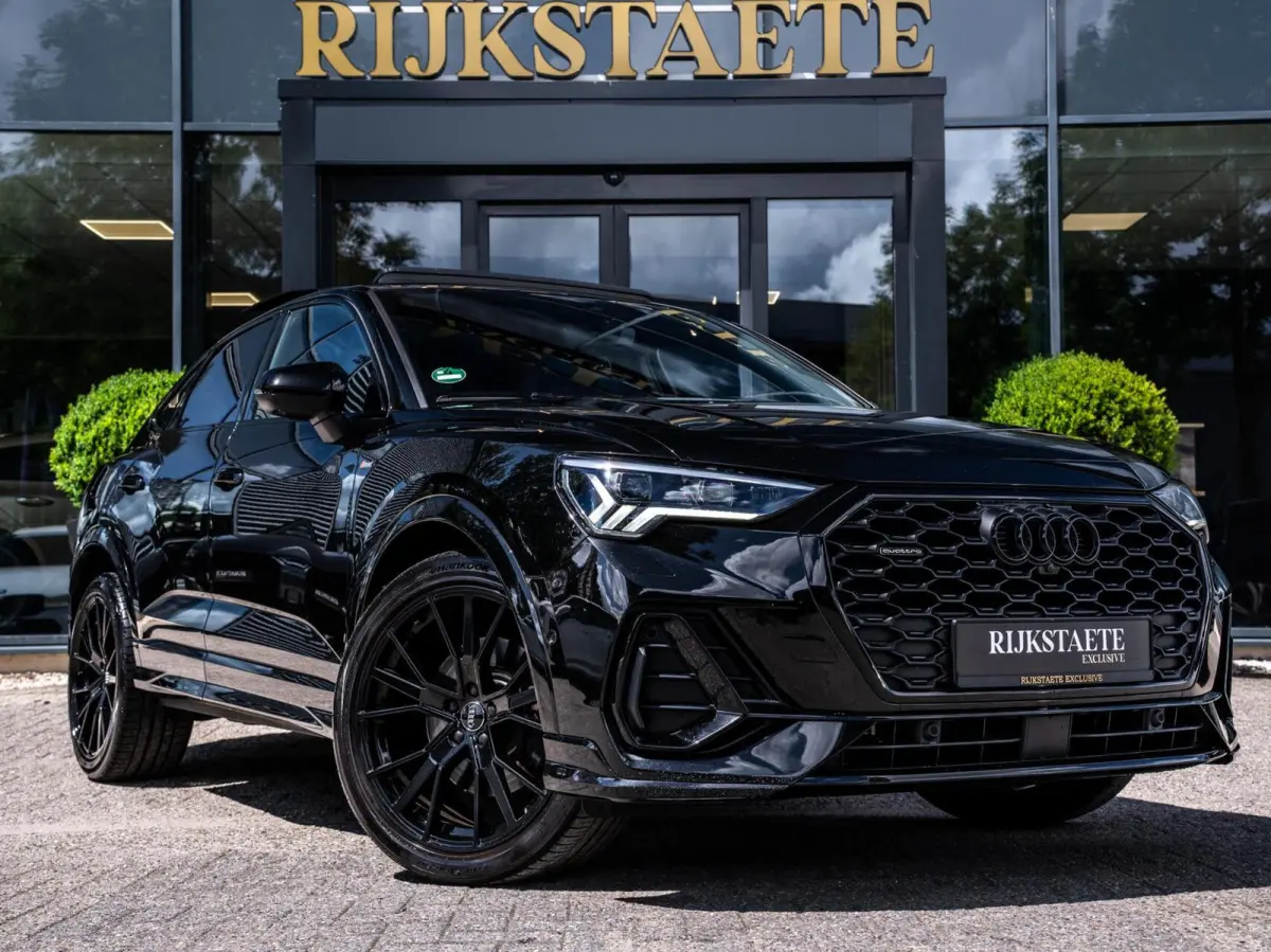 45 TFSI Quattro S-LINE|PANO|MATRIX|B&O