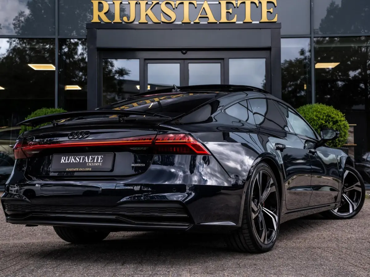 50 TFSIe Quattro S-Line|PANO|MATRIX|360°