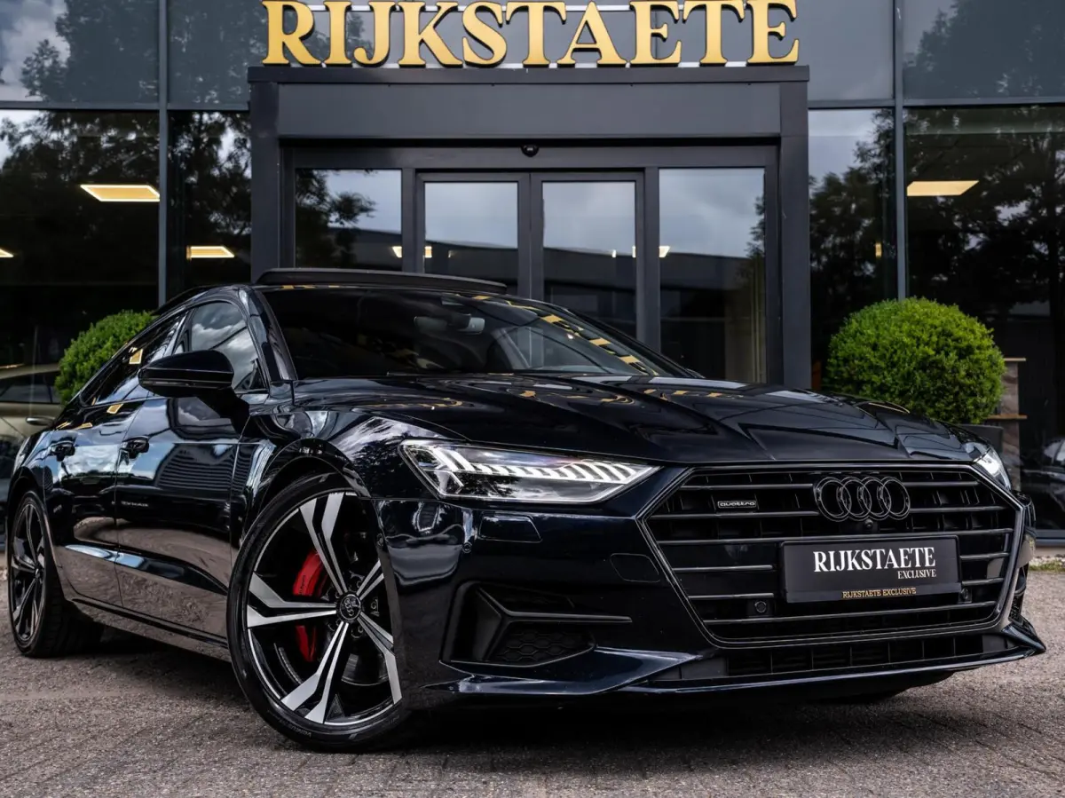 50 TFSIe Quattro S-Line|PANO|MATRIX|360°
