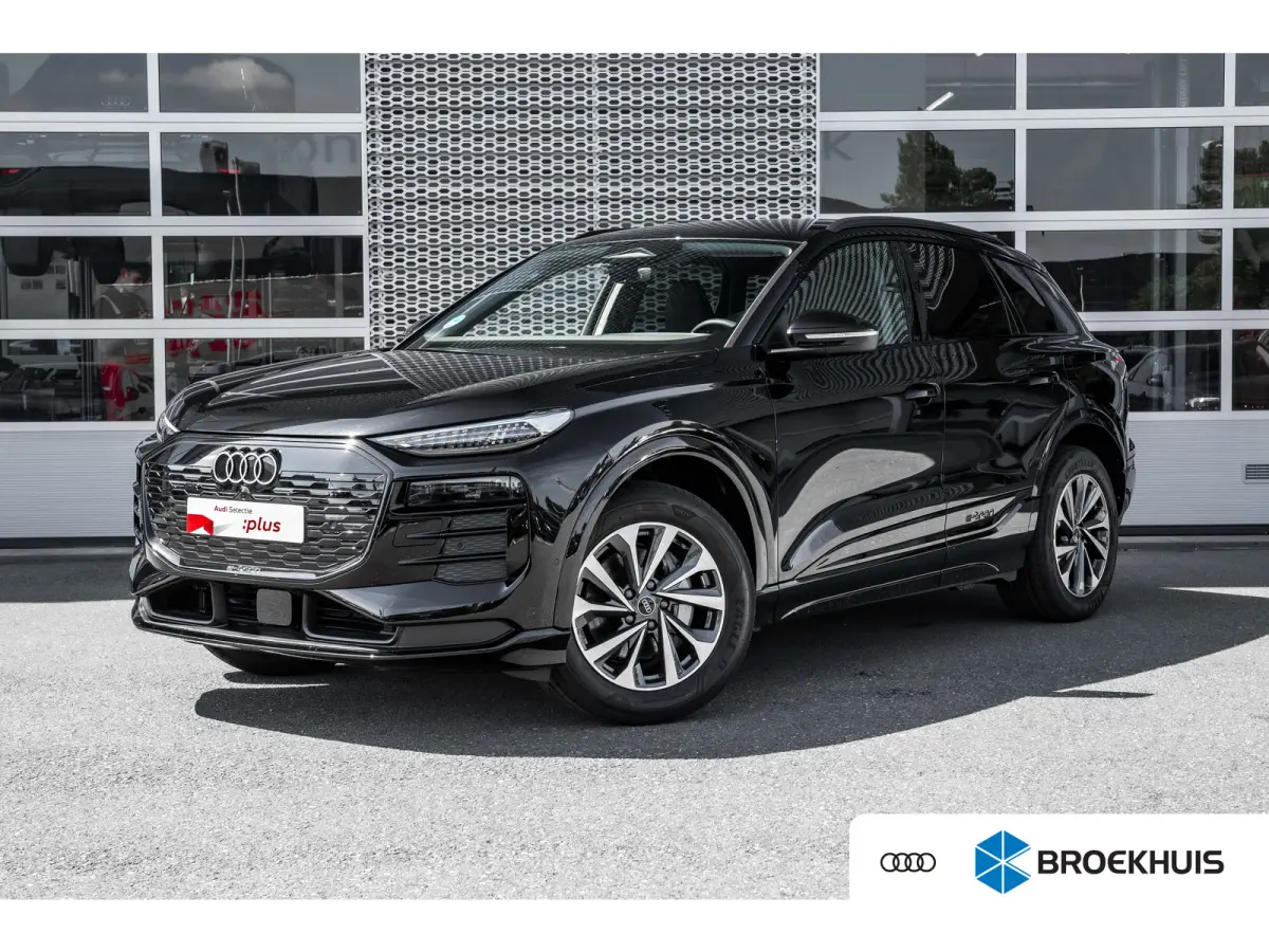 Audi Q6 e-tron leasen