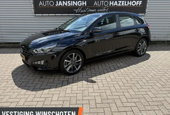 1.0 T-GDi MHEV Comfort | Stoel/Stuurverwarming | Camera | Clima | Bomvol! | Cruise |