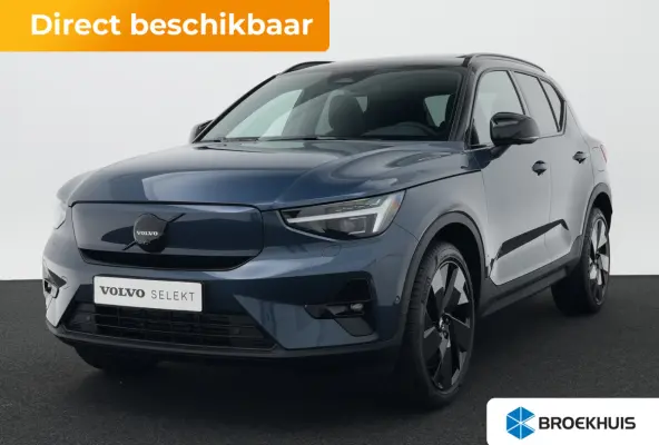 Single Extended Ultra Black Edition Europa 82 kWh | Panoramadak | 360° Camera | Harman/Kardon | Adaptive Cruise | BLIS | 20"