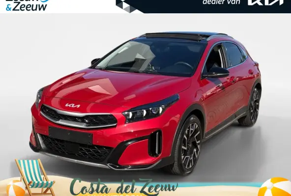 1.6 GDi PHEV Design Edition | Apple Carplay / Android Auto | Navigatiesysteem | Licht + Regensensor | Elektrisch Schuif / Kanteldak | Parkeersensoren Voor + Achter | Parkeercamera Achter | D